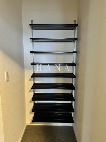 Moderatoの収納