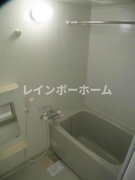 メルヴェーユⅡの浴室