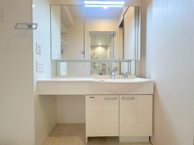 【洗面所】 | D-ROOM舟入南