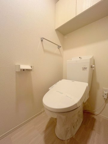【トイレ】 | D-ROOM舟入南