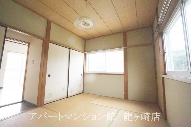 サンモールの収納