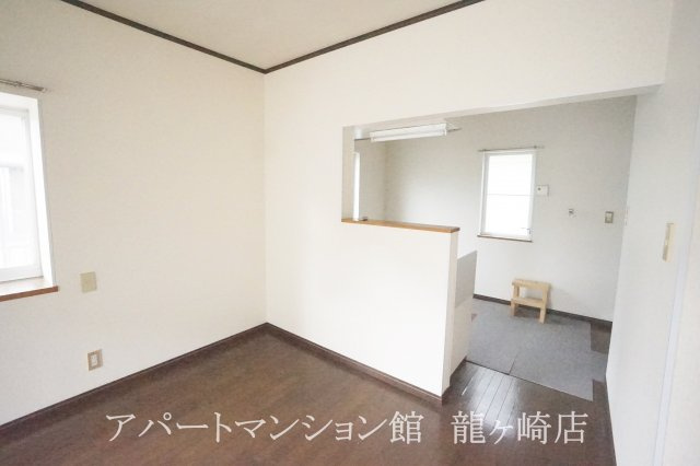 サンモールの内装