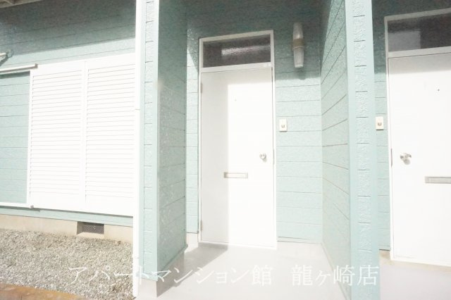 サンモールの収納