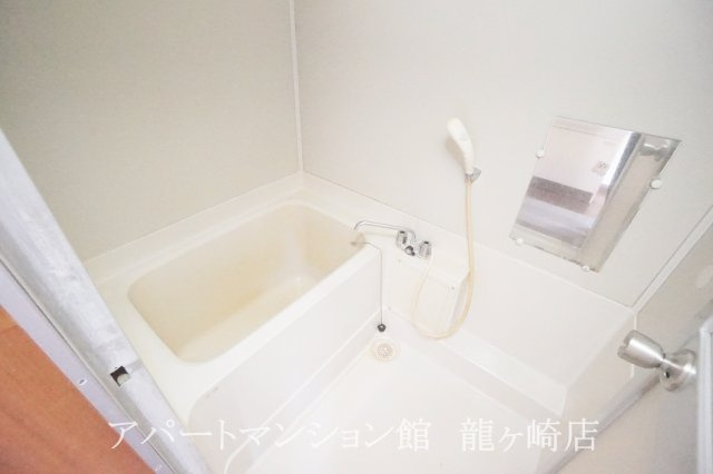 サンモールの浴室