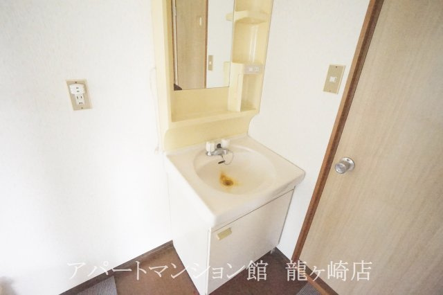 サンモールの洗面所