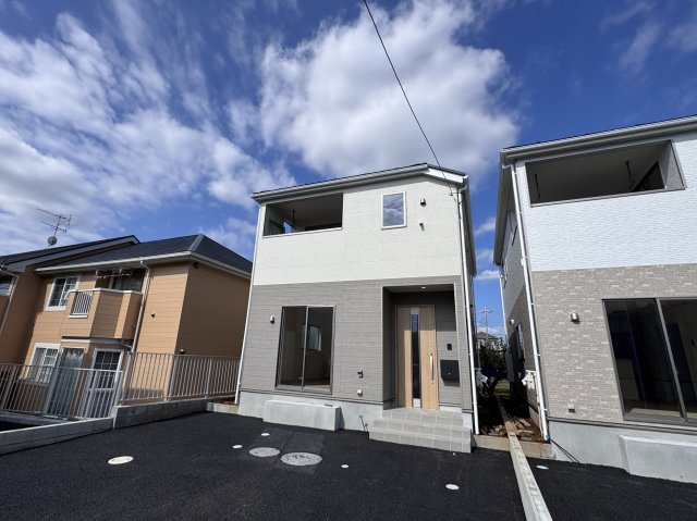 松戸市高塚新田新築戸建（高塚新田第17）