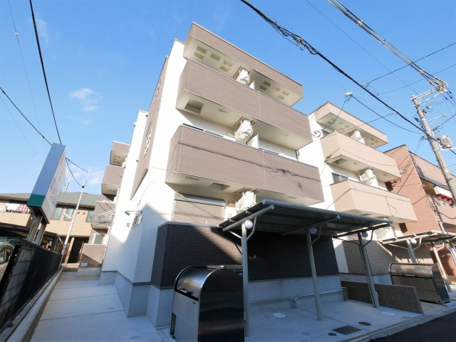 フジパレス若江岩田Ⅱ番館