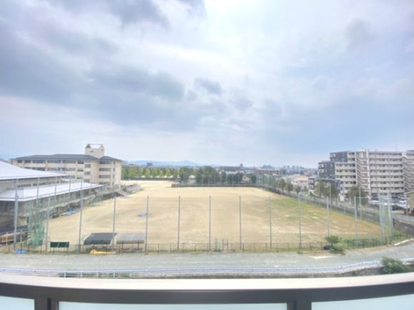 【展望】 | サンパーク長嶺南グラッセ