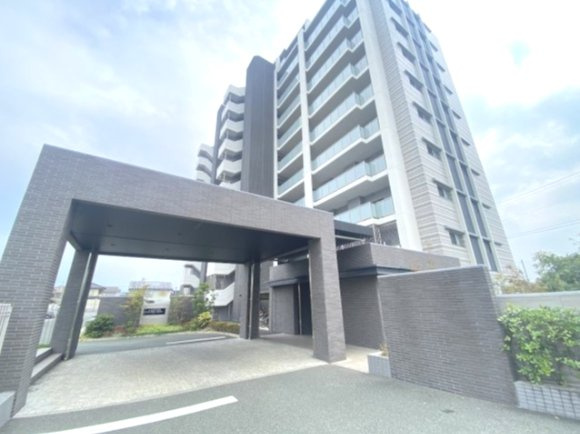 【外観】 | サンパーク長嶺南グラッセ
