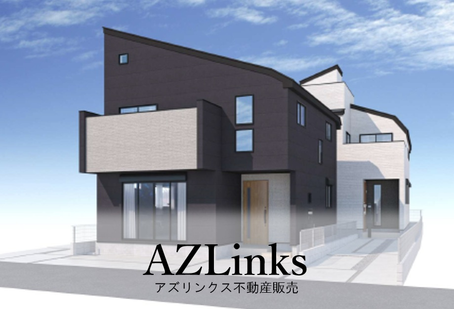 市川市北方２丁目２１５③の外観|完成イメージパースです。実際とは異なる場合がございます。