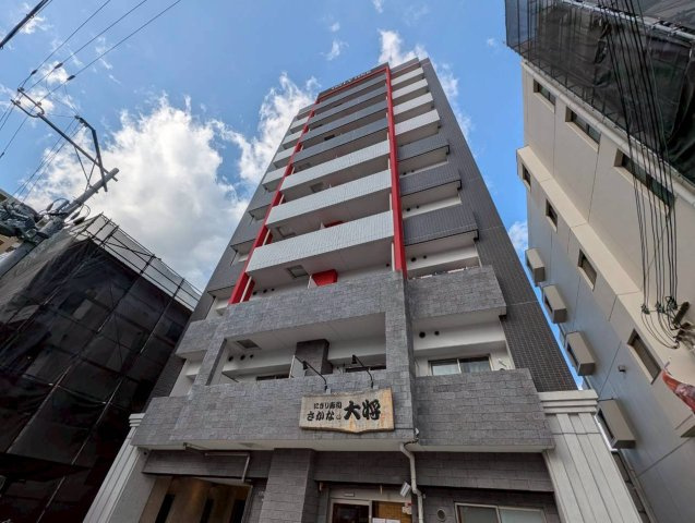 ONLYONE川西中央Ⅰの外観