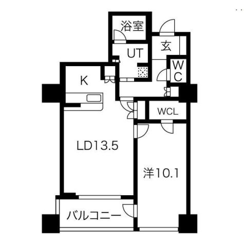 アルグラッド ザ・タワー心斎橋