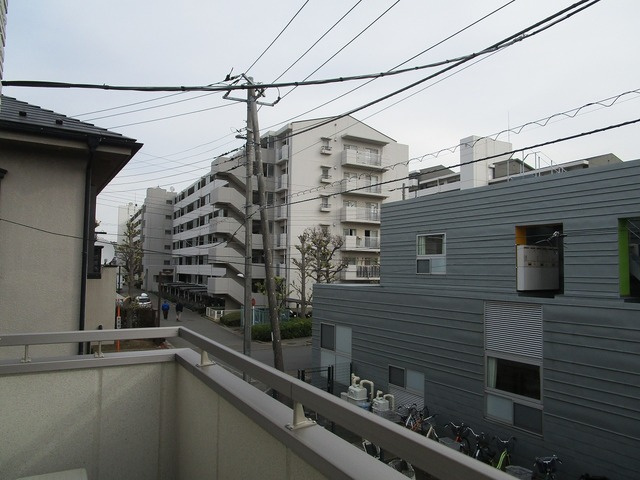 Maison de cornouiller　メゾンドゥコルヌイユの展望|★バルコニーからの景色／別号室写真★