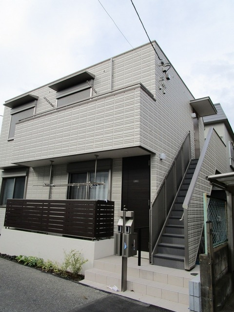 Maison de cornouiller　メゾンドゥコルヌイユの外観|★駅または物件現地お待ち合わせでのご案内も可能です★