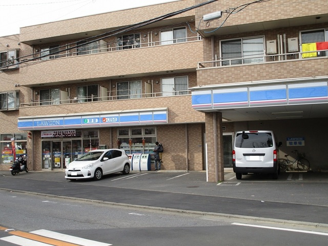 Maison de cornouiller　メゾンドゥコルヌイユのその他|ローソン