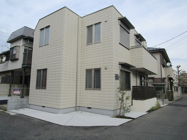 Maison de cornouiller　メゾンドゥコルヌイユの外観|★旭化成ヘーベルメゾン★