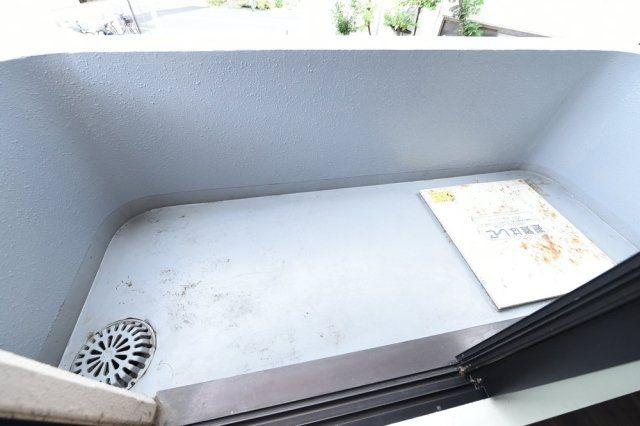 ＤＲホームズ大山のバルコニー
