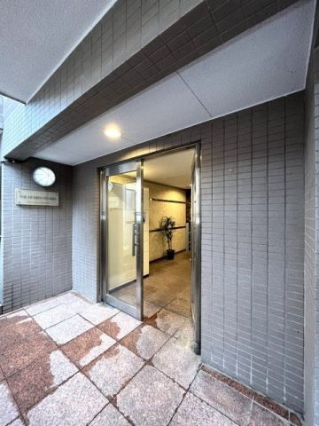 ＤＲホームズ大山のエントランス