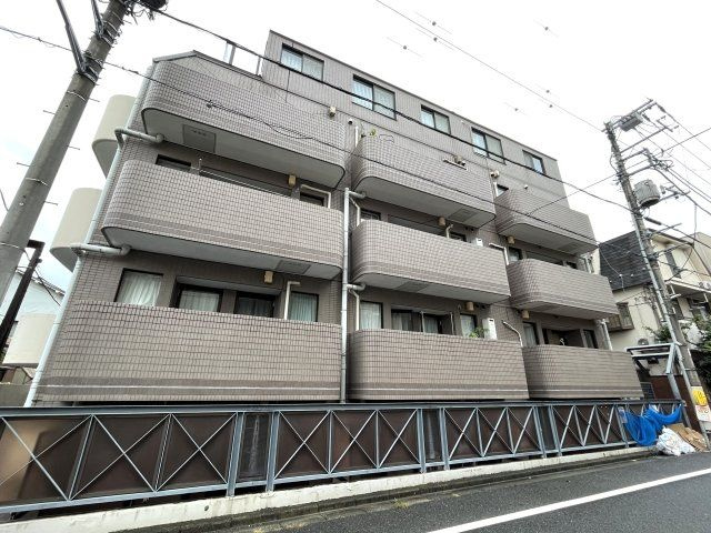 ＤＲホームズ大山の外観