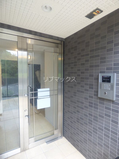【エントランス】レグルス桜夙川 