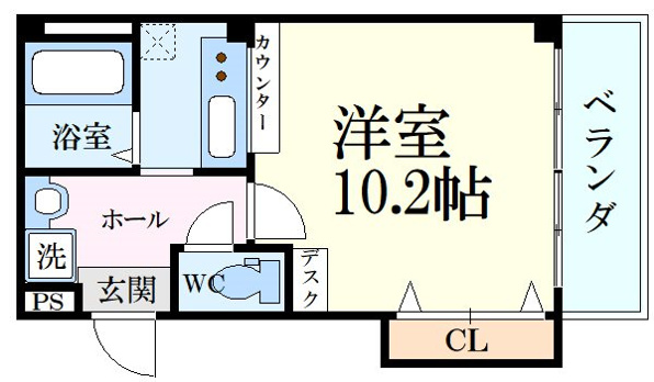 レグルス桜夙川