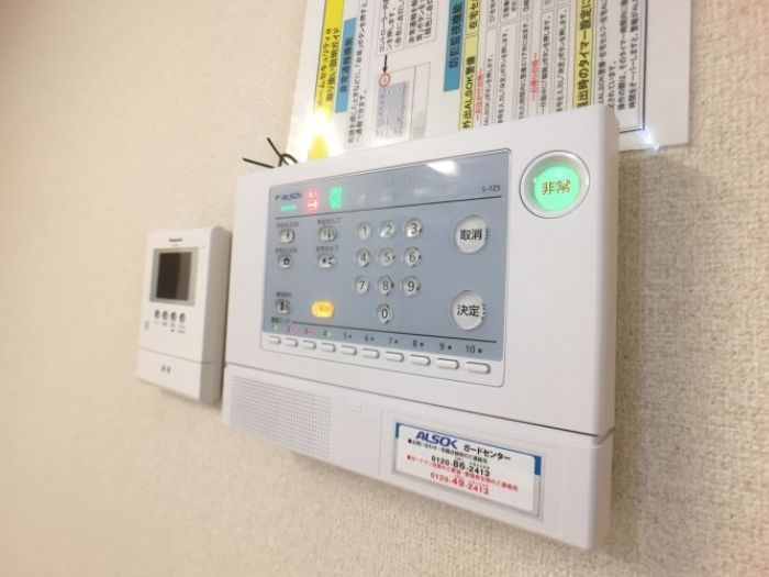 ポルテボヌール　Ⅰの設備