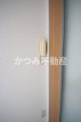 【セキュリティ】 | アルファ | 他号室参考写真