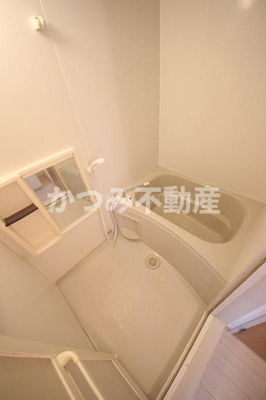 【浴室】 | アルファ | 他号室参考写真
