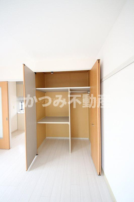 【収納】 | アルファ | 他号室参考写真
