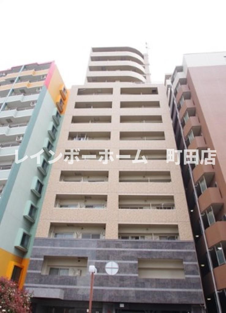 アーバンフラッツ町田※初期費用分割あと払いサービス利用可能物件の外観