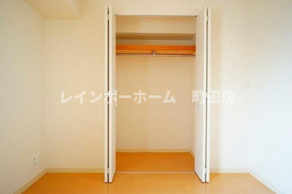 アーバンフラッツ町田※初期費用分割あと払いサービス利用可能物件の収納