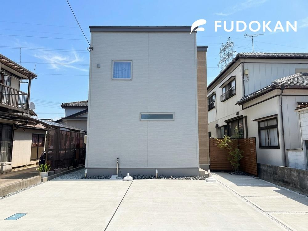 【家具付き×ウッドデッキ人工芝】酒田市末広町