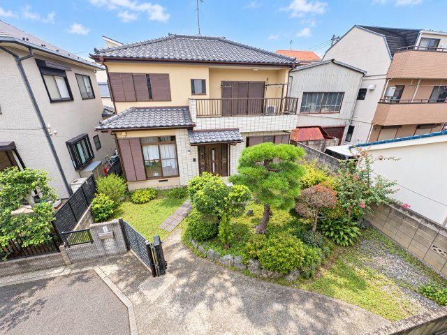 【間取り】 | ◆南区弘明寺町　中古戸建◆