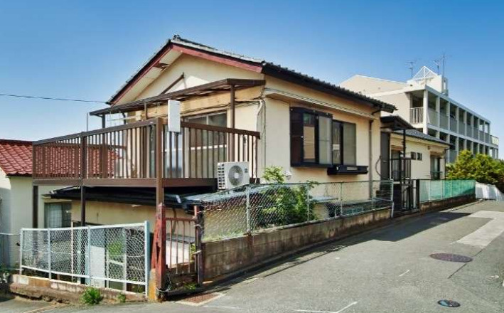 中古/朝霞市溝沼5丁目の外観|【オーナーチェンジ物件のため投資用としてご検討ください】
（月額賃料等130,000円、想定利回り約8.0%）