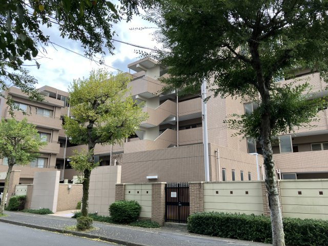 市が尾パークホームズヒルサイドギャレリー