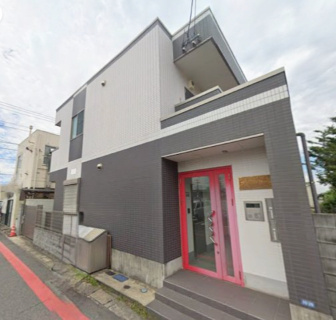 ブラン.ノワールの外観|通学通勤に便利な駅近物件♪