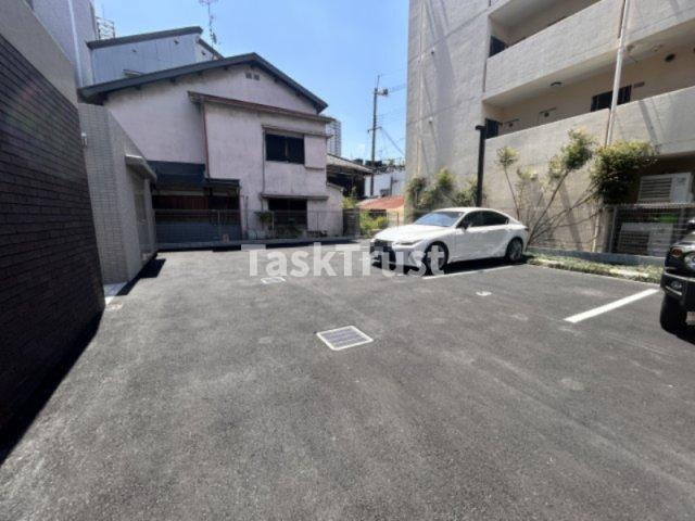 【駐車場】 | メゾンレクト