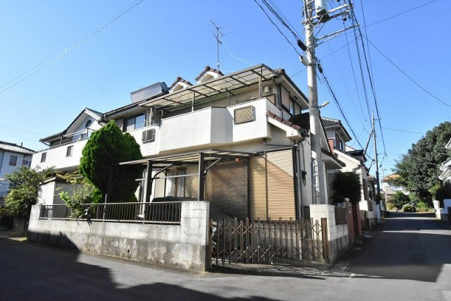 鴻巣市大間２丁目　中古一戸建て