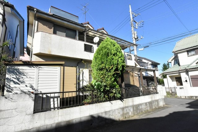 鴻巣市大間２丁目　中古一戸建ての外観
