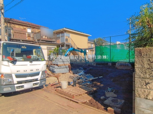 坂戸市千代田２丁目３期　新築戸建