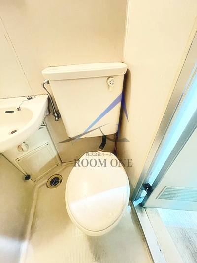 パナハイツ本城 のトイレ|トイレです。