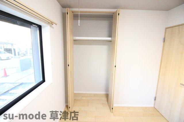 【収納】 | カージュ野村 | 専用の収納スペースです