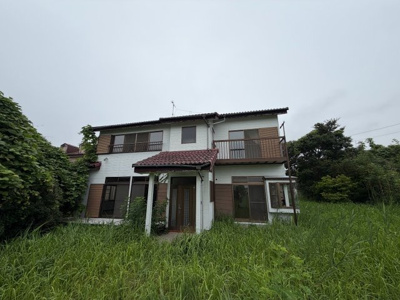 【外観】 | 大網白里市下ヶ傍示 20帖超広間　4LDK