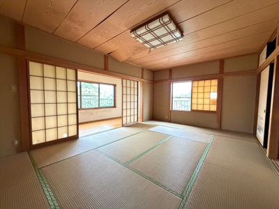 【和室】 | 大網白里市下ヶ傍示 20帖超広間　4LDK