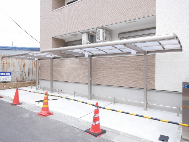 フジパレス河内花園Ⅴ番館のその他共用部分