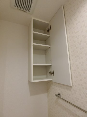 椿（ツバキ）の収納|イメージ102号室の写真