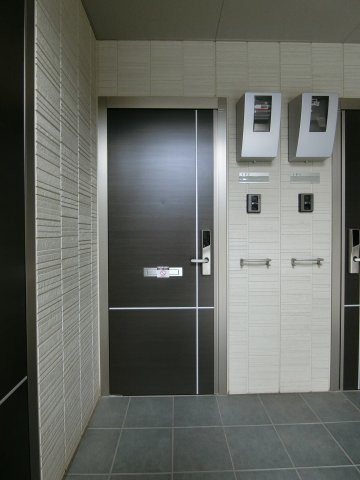 椿（ツバキ）の玄関|イメージ102号室の写真