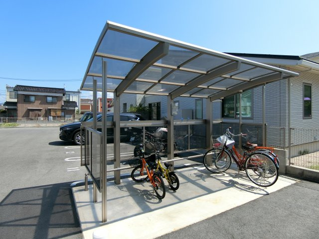 椿（ツバキ）のその他共用部分