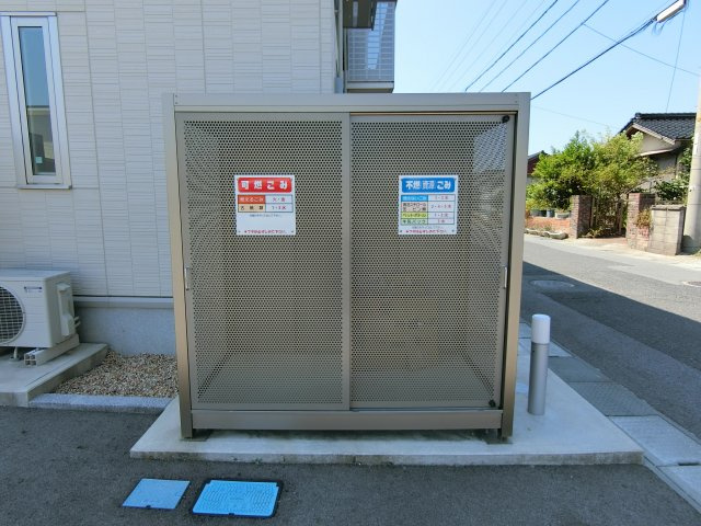 椿（ツバキ）のその他共用部分