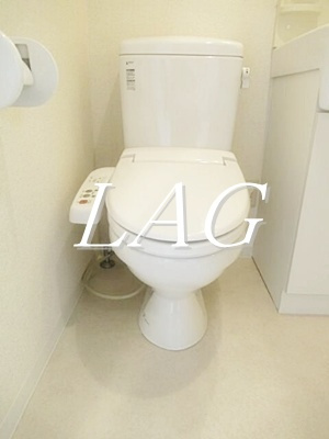 【トイレ】 | アトラス　カーロ浦和常盤弐番館 | トイレです。